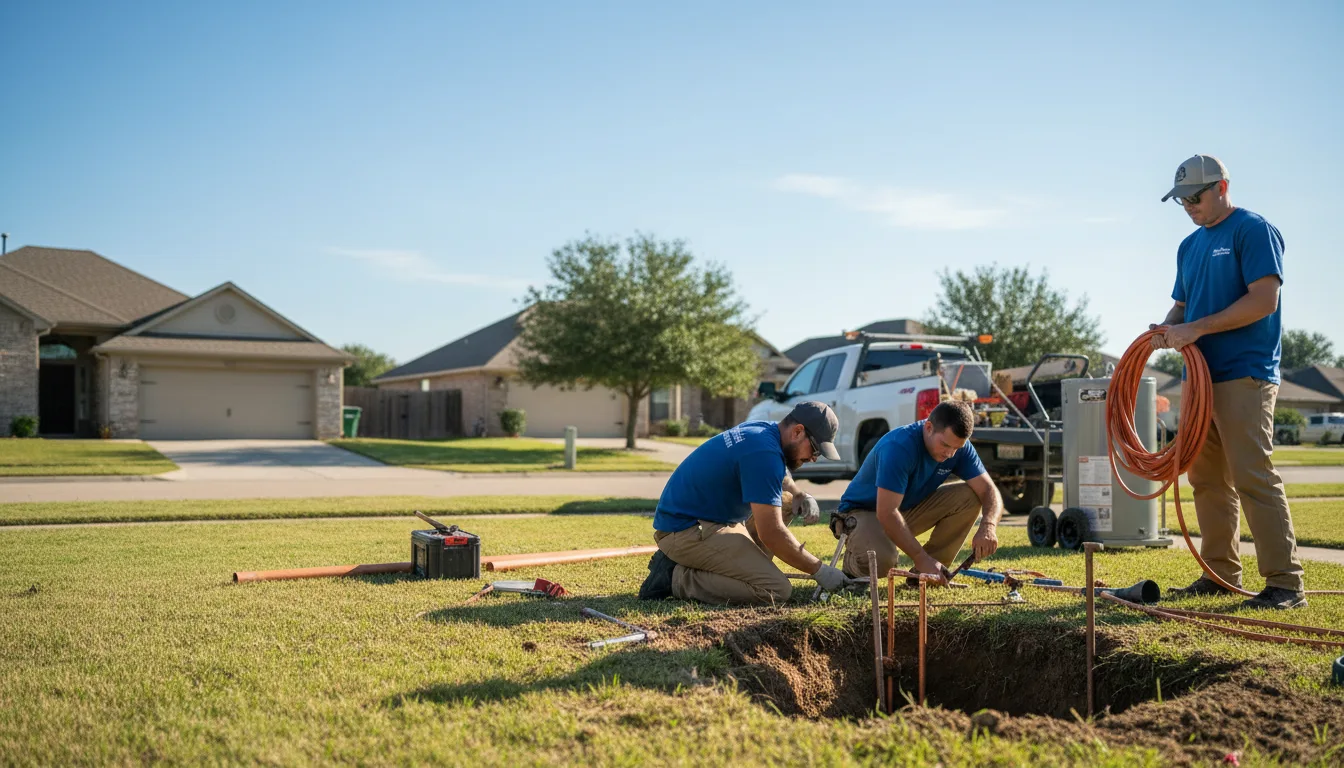 Plumber in Whitefield, OK near me
